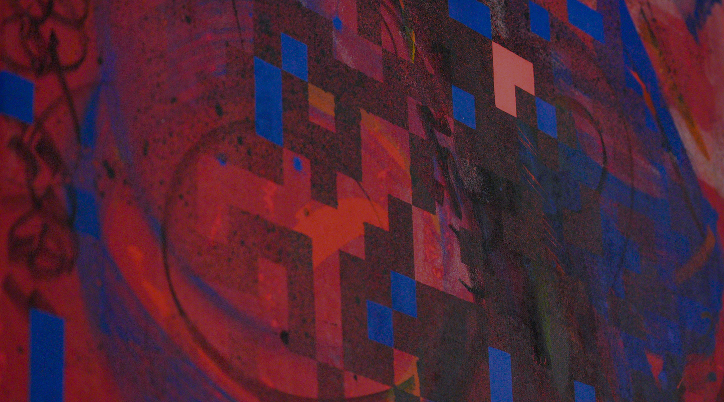 Background artwork